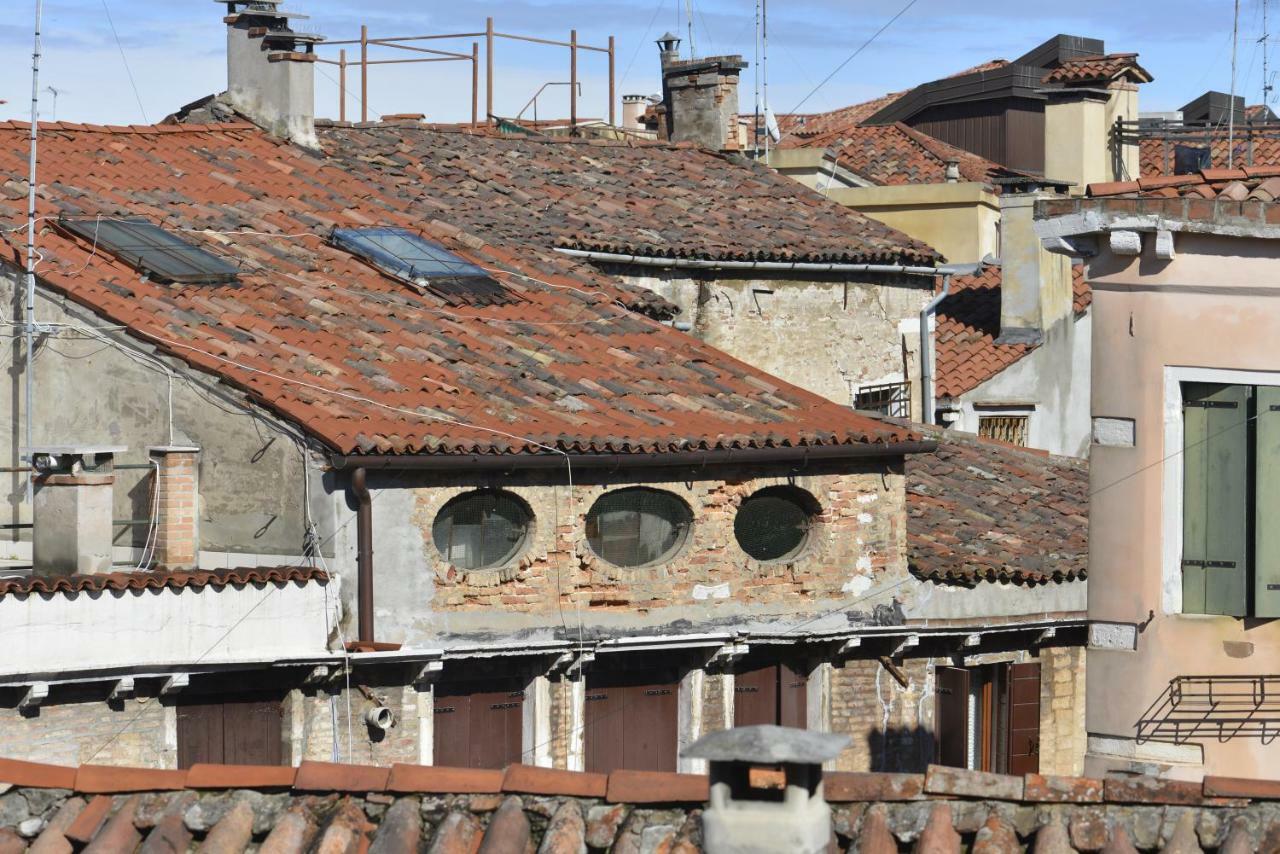 Nel Cuore Di Venezia Hotel Bagian luar foto