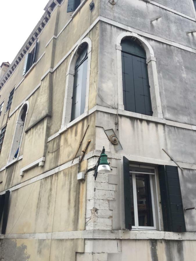 Nel Cuore Di Venezia Hotel Bagian luar foto